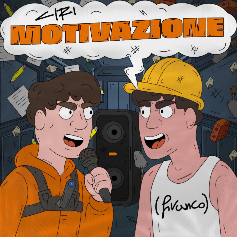 MOTIVAZIONE (lo dice Franco) (Explicit)