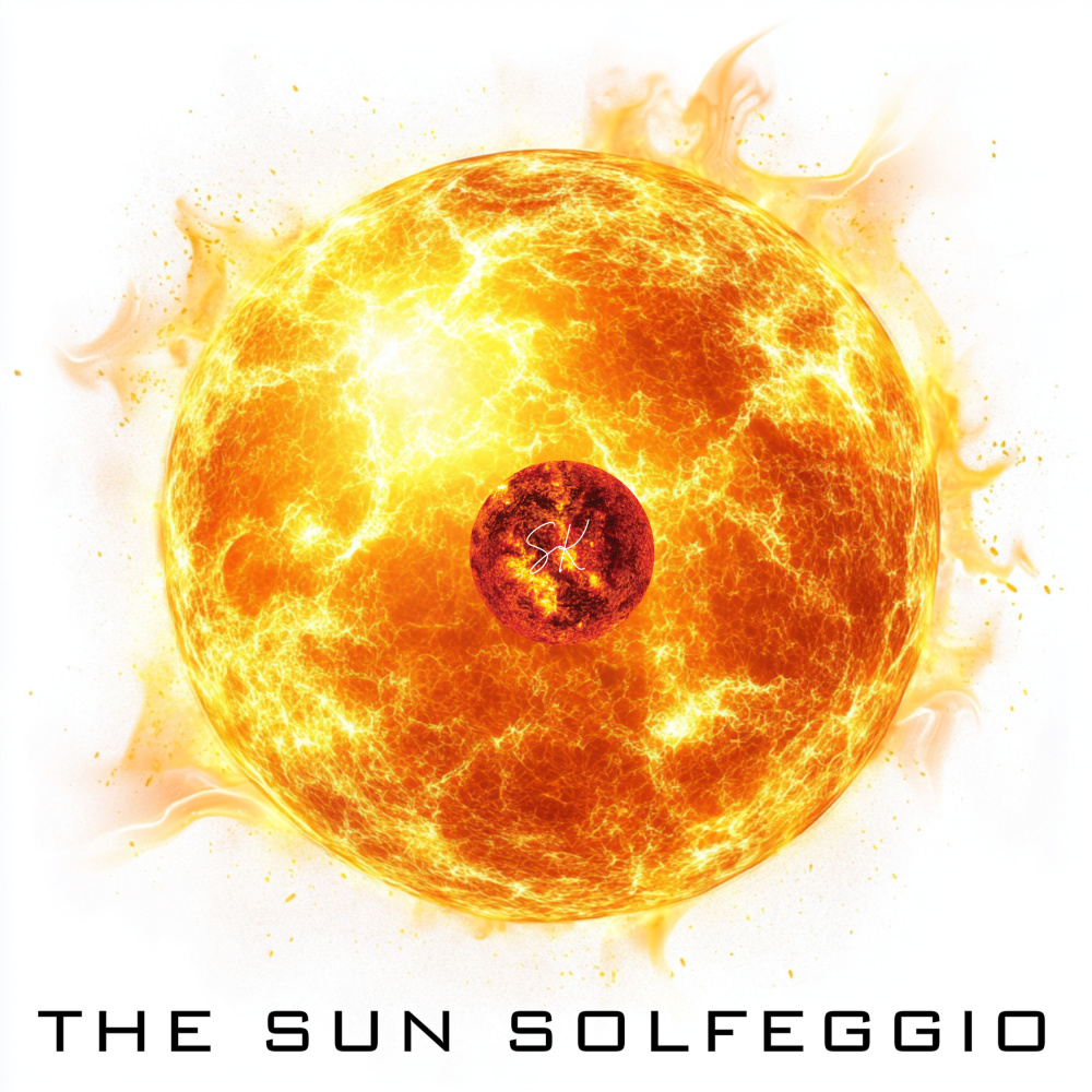 Celestial Solar Waves