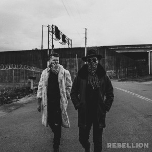 收听Jaxson Gamble的Rebellion歌词歌曲