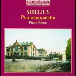 ดาวน์โหลดและฟังเพลง Kyllikki Op.41 [Three Lyric Pieces for Piano] : III Commodo พร้อมเนื้อเพลงจาก Marita Viitasalo