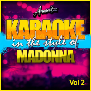 ดาวน์โหลดและฟังเพลง Celebration (In the Style of Madonna) [Karaoke Version] (Karaoke Version) พร้อมเนื้อเพลงจาก Ameritz - Karaoke