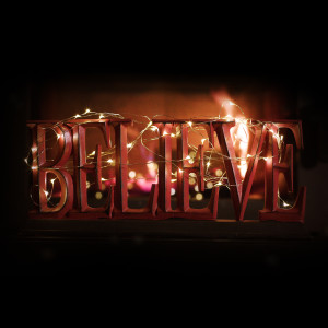 Album Believe from Daniela Fiorentino