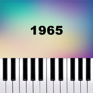 Piano Pop TV的專輯1965 (Piano Version)