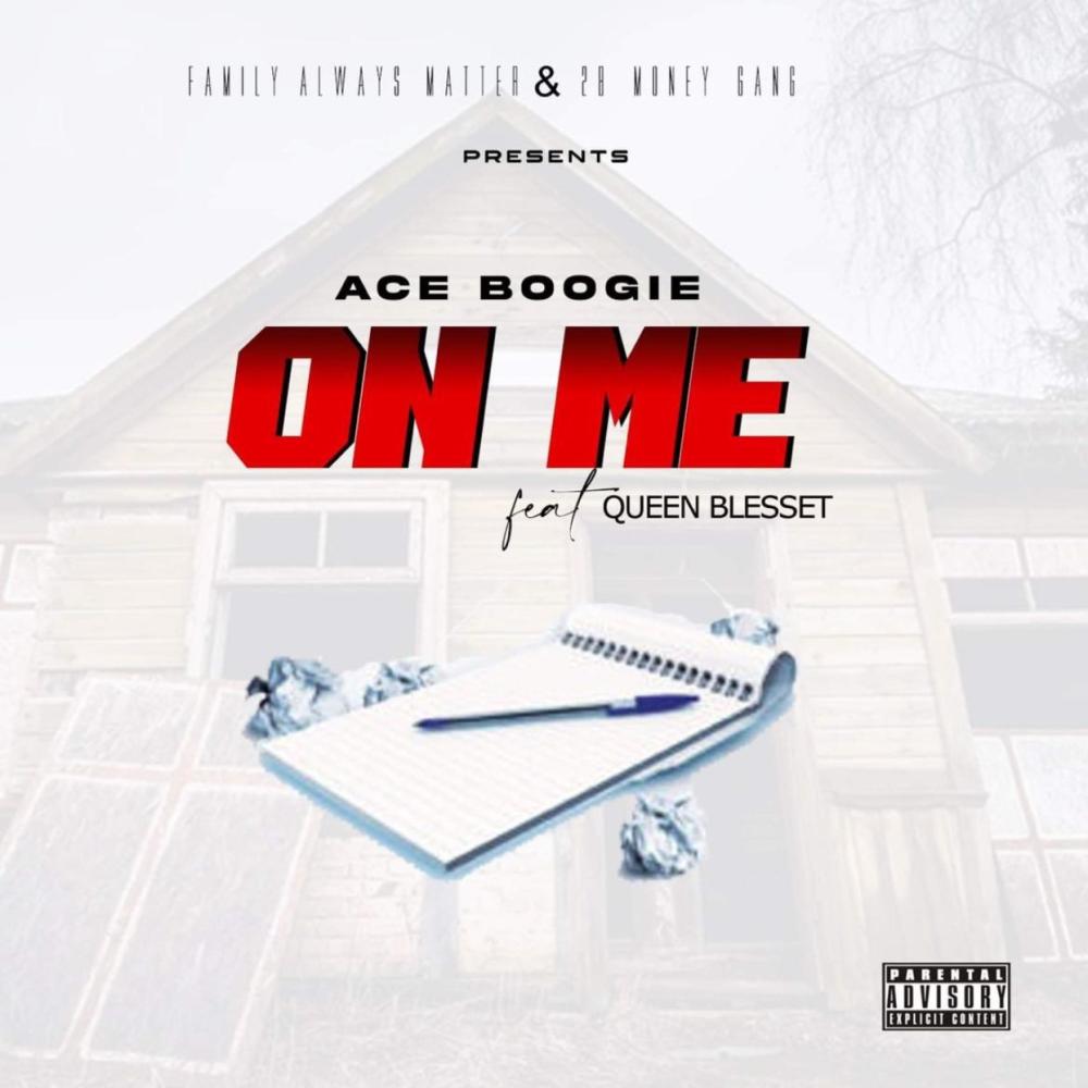 On Me (feat. Queen Blesset) (Explicit)