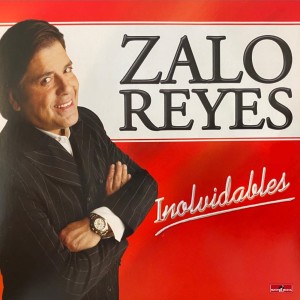 Zalo Reyes的專輯Inolvidables