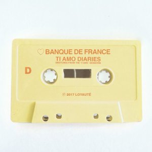 อัลบัม Ti Amo Diaries D ศิลปิน Banque De France