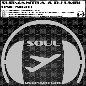 Listen to One Night song with lyrics from Submantra