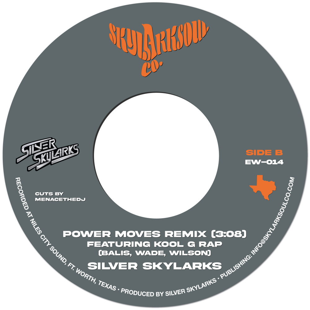 Power Moves (Remix Instrumental)