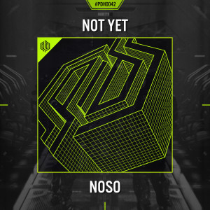 Album Not yet oleh NoSo