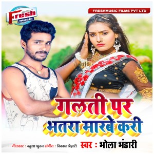 Album Galti Par Bhatra Marbe Kari from Bhola Bhandari