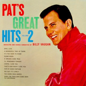 Listen to Sugar Moon song with lyrics from Pat Boone