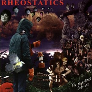 收聽Rheostatics的Baby, I Love You歌詞歌曲