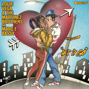 收聽Louie Vega的Let It Go (with Marc E. Bassy) [Extended Mix] (Extended Mix)歌詞歌曲