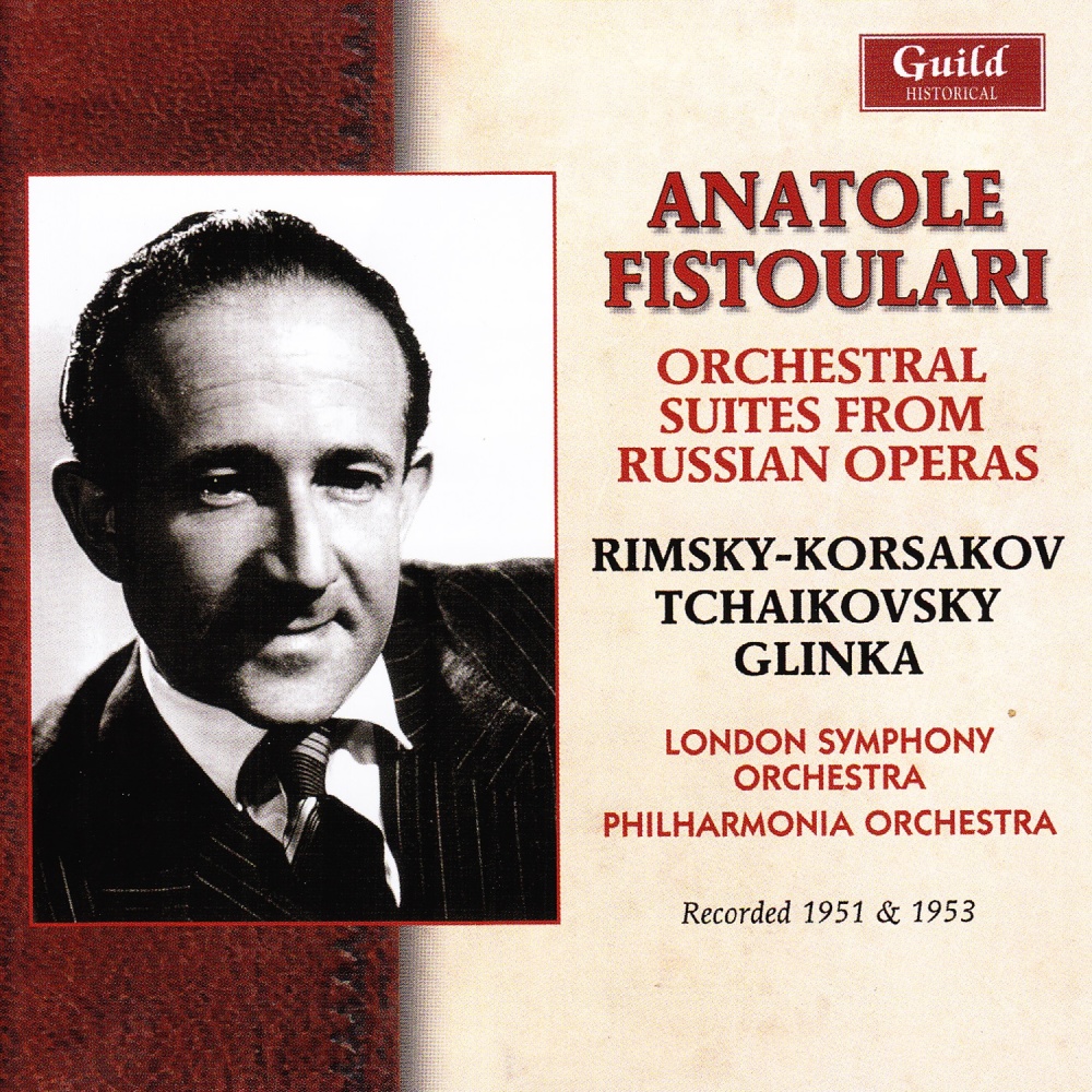 Russlan and Ludmilla Suite: IV. Tchernomor's March