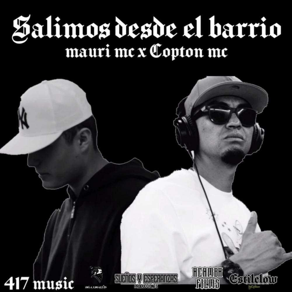 Salimos desde el barrio (feat. Copton MC) (Explicit)