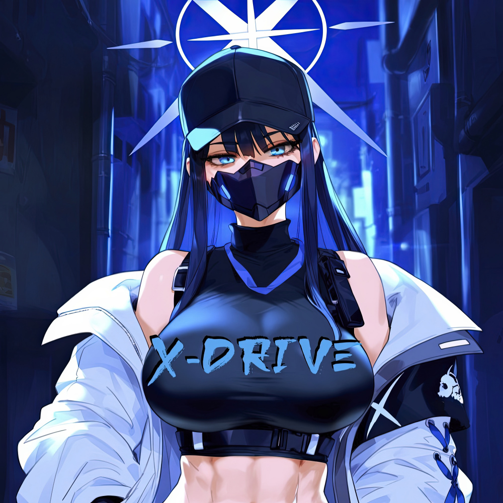 X-Drive