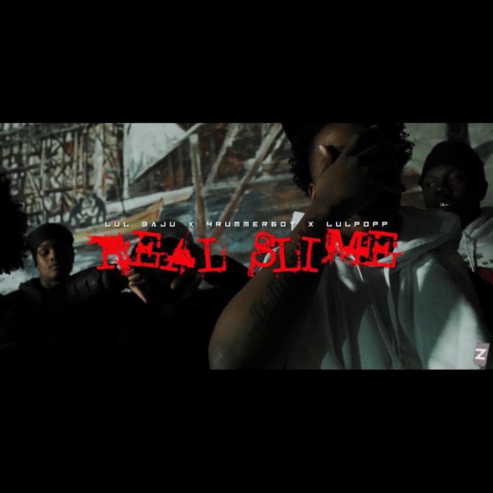 Real Slime (Explicit)