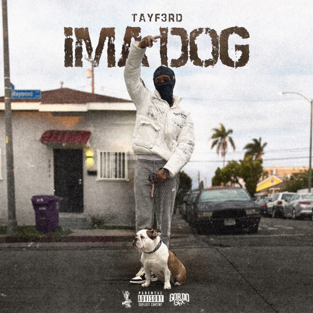 Ima Dog (Explicit)