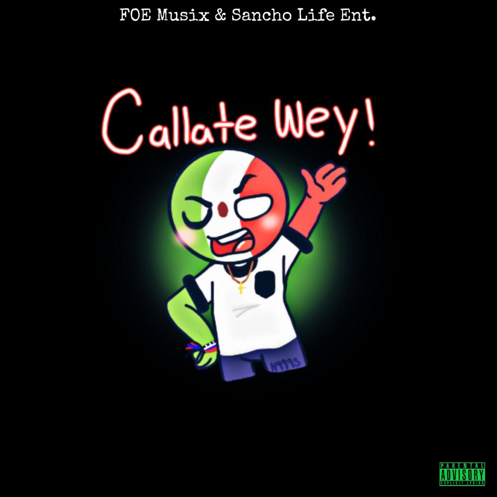 Callatè (feat. Juancho) (Explicit)