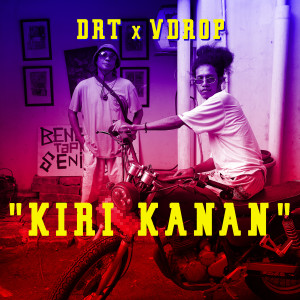 Album Kiri Kanan from DRT