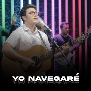Edson Nuñez的專輯Yo Navegaré