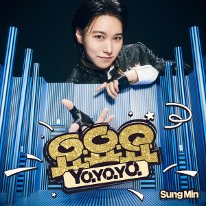 Album YO.YO.YO. from SUNGMIN