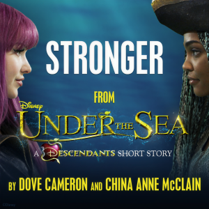 收聽Dove Cameron的Stronger (From "Under the Sea: A Descendants Short Story")歌詞歌曲