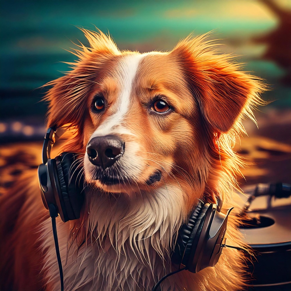 Dogs' Lofi Rest
