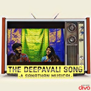 ดาวน์โหลดและฟังเพลง The Deepavali Song พร้อมเนื้อเพลงจาก Sanathan Shree Krishnan