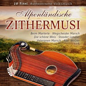 Album Alpenländische Zithermusi oleh Diverse Interpreten