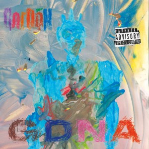 国蛋 GorDoN的专辑GDNA (Explicit)