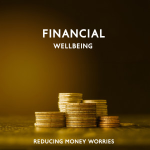 Album Financial Wellbeing (Reducing Money Worries, Meditation Music for Abundance) from Solfeggio Frequencies Tones
