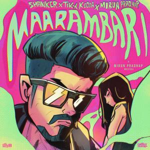 Listen to Maarambari song with lyrics from Shanker