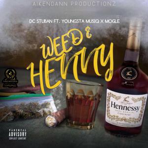 Mogle的專輯Weed & Henny (feat. dc stuban, youngsta musiq & mogle) (Explicit)