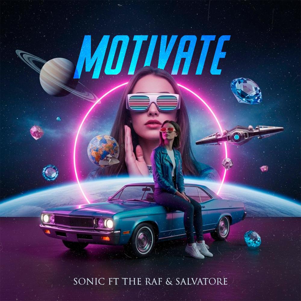 Motivate (feat. The Raf & Salvatore)
