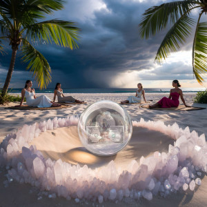 Album Crystas (Crystal Clear) [Explicit] from 