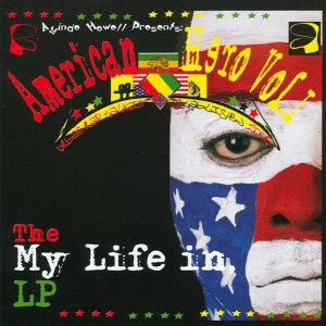 Ayinde Howell的專輯American Hero Vol. 1 The My Life In LP