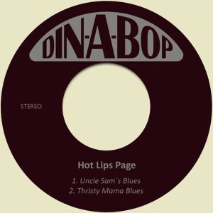 收聽Hot Lips Page的Thristy Mama Blues歌詞歌曲