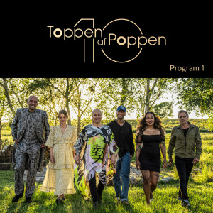 羣星的專輯Toppen af Poppen 2020 - Program 1