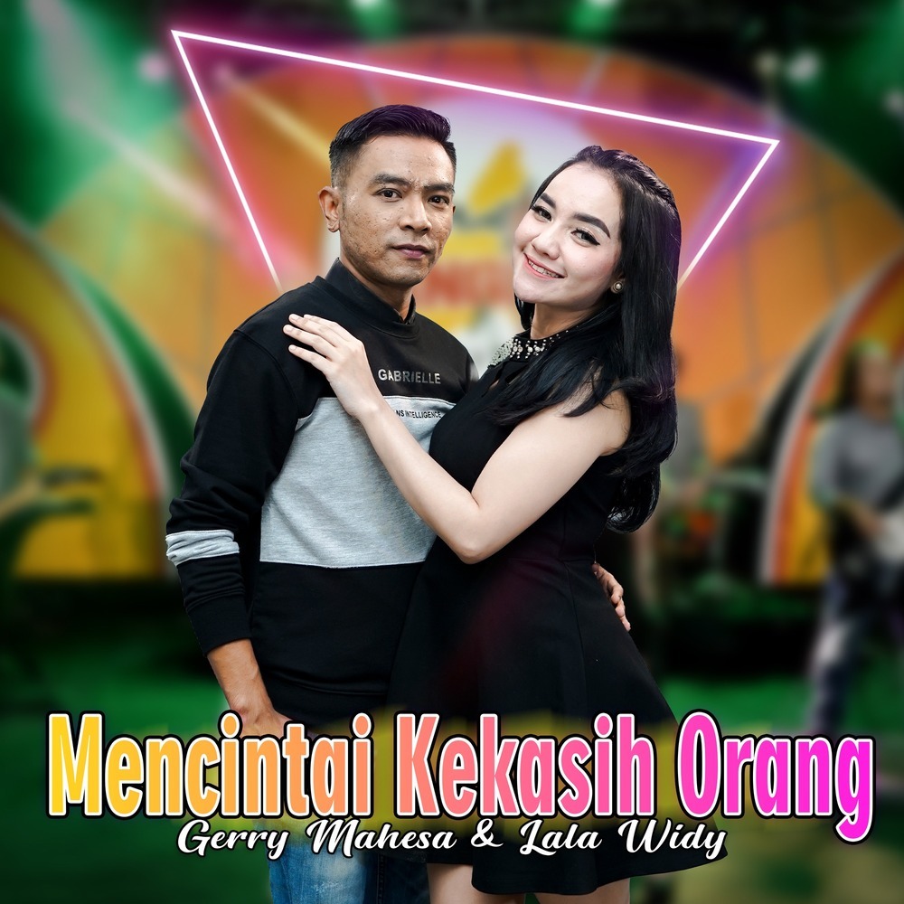 Mencintai Kekasih Orang (Koplo)