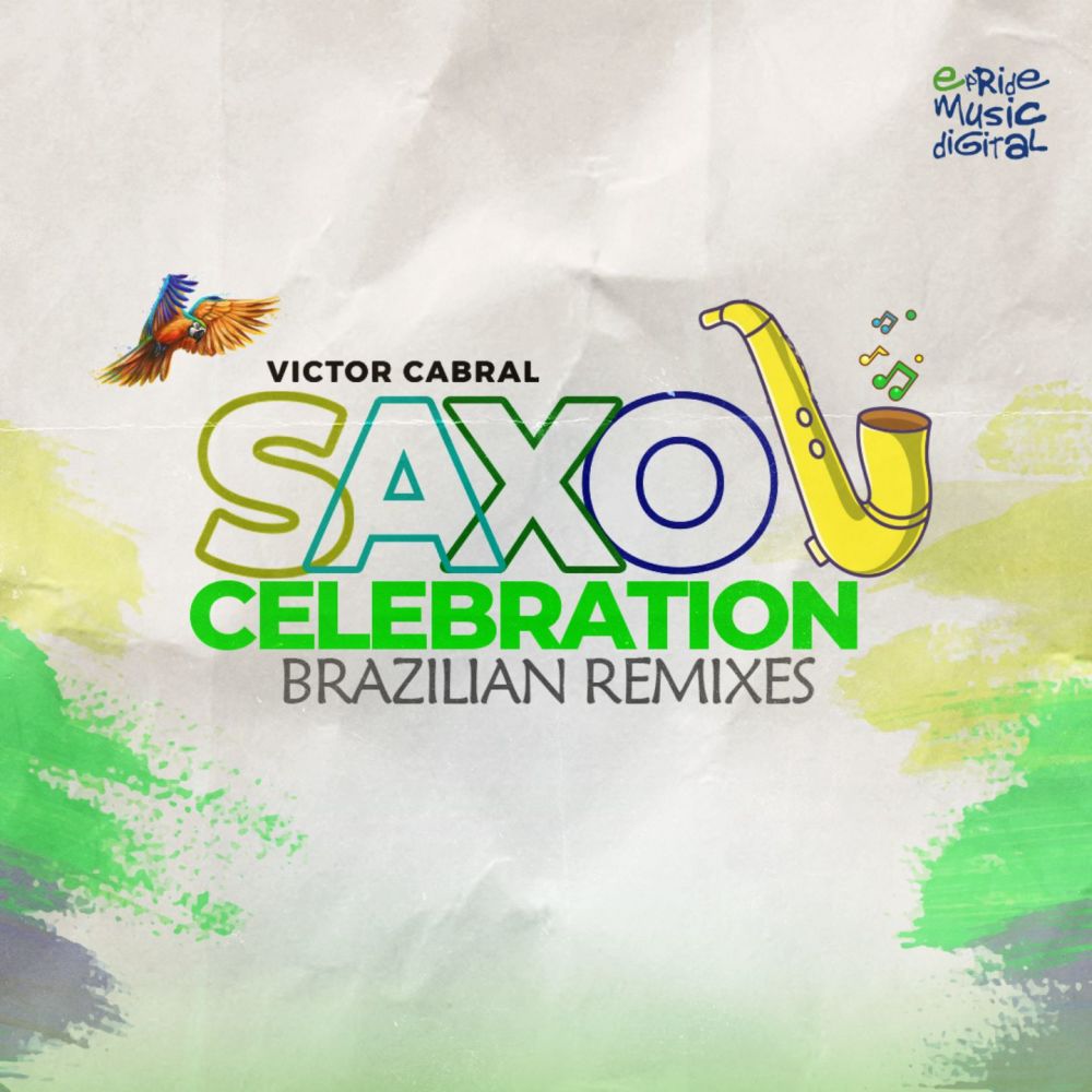 Saxo Celebration (Van Muller V.I.P. Remix)