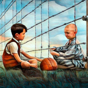 收聽Srmecosst的El niño del pijama a rayas Rap歌詞歌曲