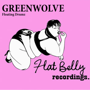 Greenwolve的专辑Floating Drumz