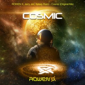 อัลบัม Cosmic (feat. Jerry-Jerr & Kelsey Rainn) ศิลปิน Jerry-Jerr