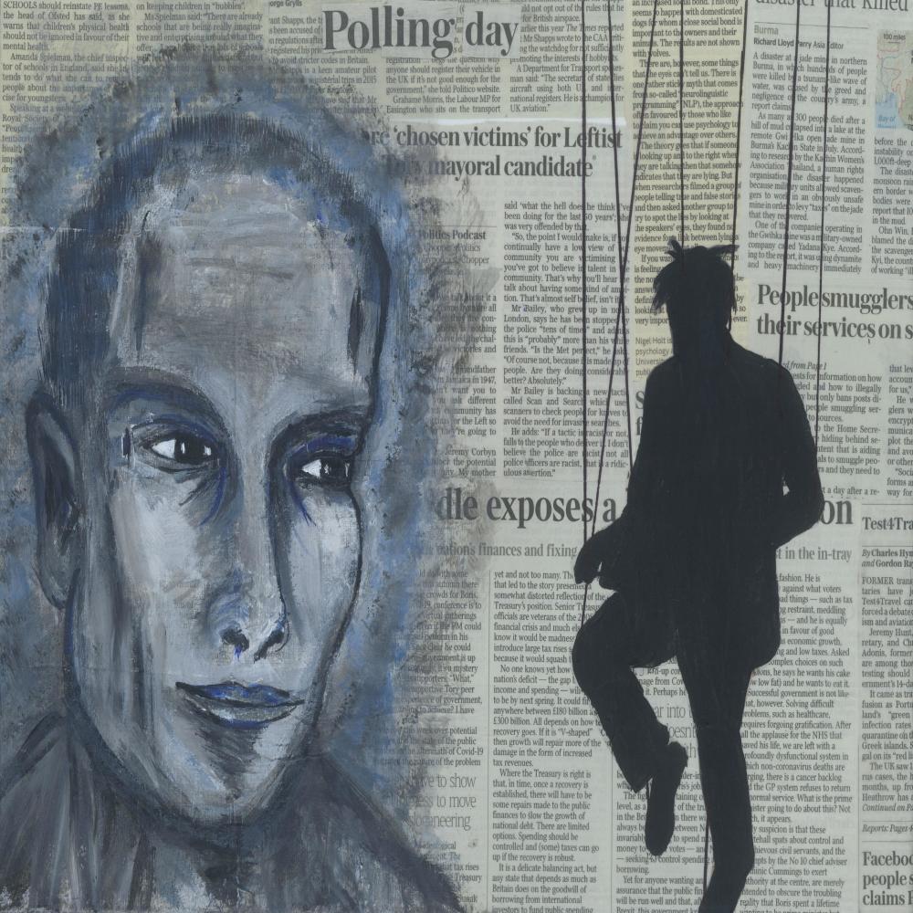 Polling Day (Comedy Without The Humor 1992 Demo)
