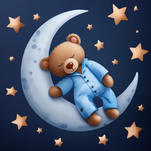 Instrumental puro的專輯Melodías Silenciosas De Lofi Para Las Noches Serenas Del Bebé