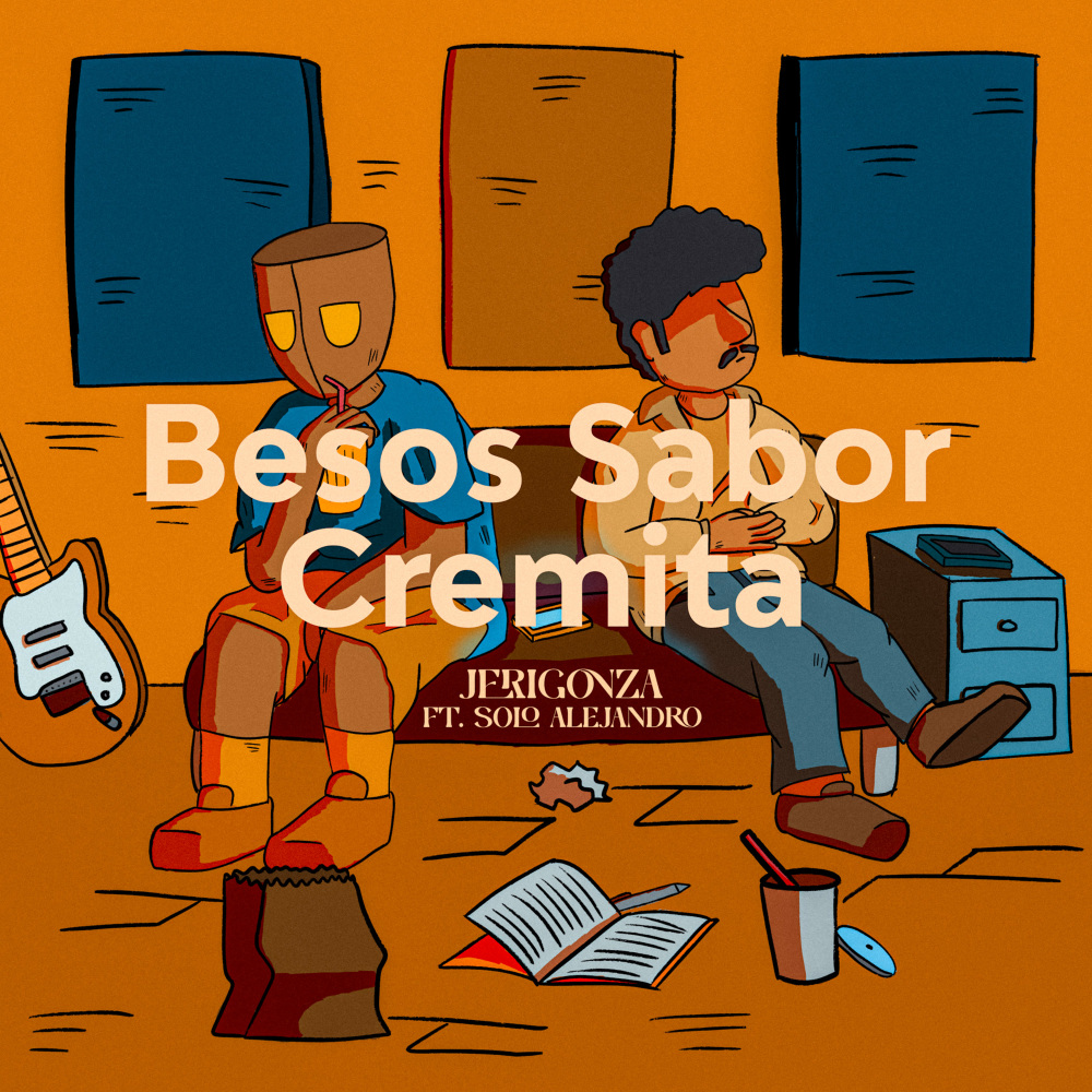 Besos Sabor Cremita