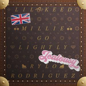 อัลบัม Jealousy (feat. Rylo Rodriguez & Lil Keed) (Explicit) ศิลปิน Millie Go Lightly