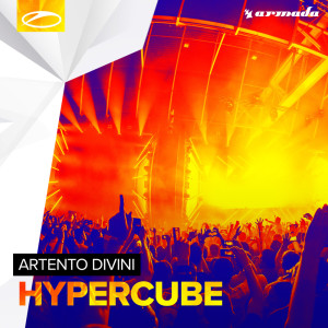 Dengarkan lagu Hypercube nyanyian Artento Divini dengan lirik