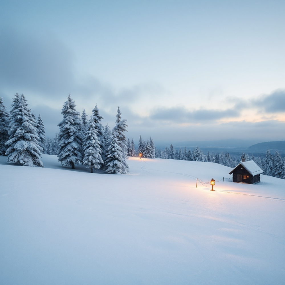 Whispers of Winter